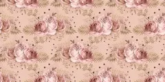 Paper Favourites Rose Gold Bee Slim Paper Pack