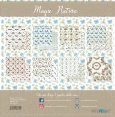 Magic Nature 12x12 Paper Pack