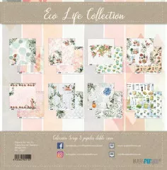 Eco Life 12x12 Paper Pack