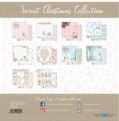 Sweet Christmas 12x12 Paper Pack