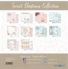 Sweet Christmas 12x12 Paper Pack