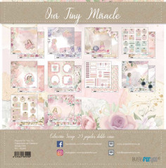 Our Tiny Miracle 6x6 Paper Pack