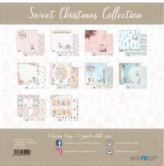 Sweet Christmas 6x6 Paper Pack