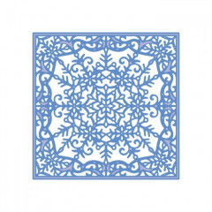 Metal Die - Glittering Snowflakes Grande Snowflake