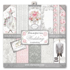 Wedding 12x12 Paper Pack