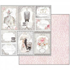 Wedding 12x12 Paper Pack