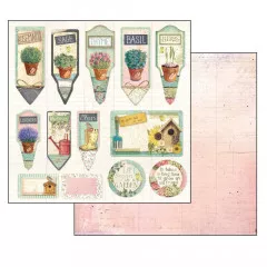 Garden 12x12 Paper Pack