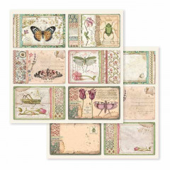 Spring Botanic 12x12 Paper Pack