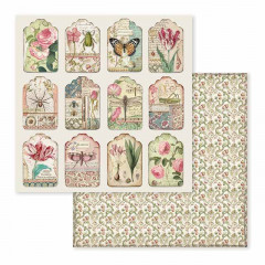 Spring Botanic 12x12 Paper Pack