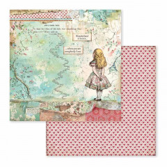 Alice 12x12 Paper Pack