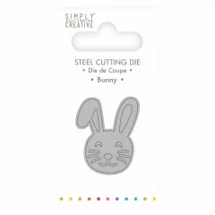 Simply Creative Die - Bunny