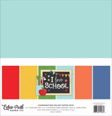 Echo Park Mega Bundle - I Love School