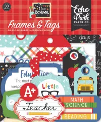 Echo Park Mega Bundle - I Love School