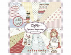 DayKa Trade Cuentos 8x8 Paper Pad