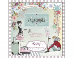 DayKa Trade Vacaciones 8x8 Paper Pad