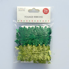 Simply Creative Foliage Ribbon