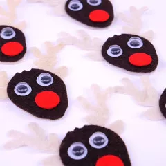 Simply Creative Basics Felt Reindeer