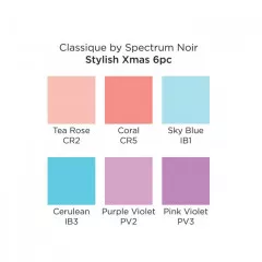 Spectrum Noir Classique Set - Stylish Xmas