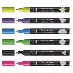 Spectrum Noir Outline Marker - Dazzling Brights