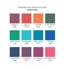 Spectrum Noir Classique - Jewel