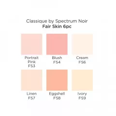 Spectrum Noir Classique - Fair Skin