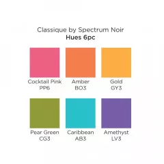 Spectrum Noir Classique - Hues