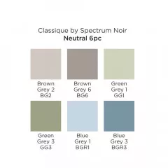 Spectrum Noir Classique - Neutral