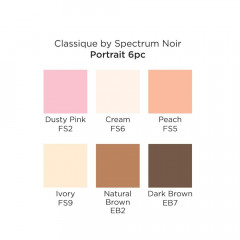 Spectrum Noir Classique - Portrait