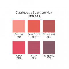 Spectrum Noir Classique - Reds