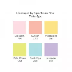 Spectrum Noir Classique - Tints