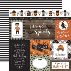 Spooky 12x12 Collection Kit