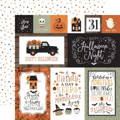 Spooky 12x12 Collection Kit