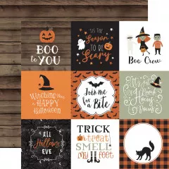 Spooky 12x12 Collection Kit