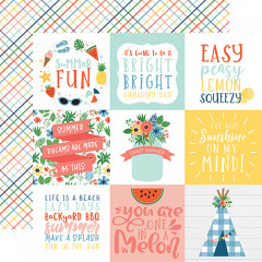 Summertime 12x12 Collection Kit