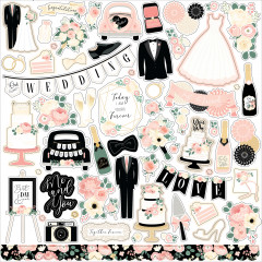 Wedding 12x12 Collection Kit