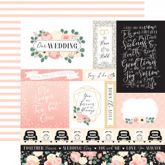 Wedding 12x12 Collection Kit