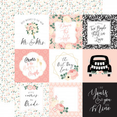 Wedding 12x12 Collection Kit