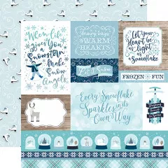 Winter Magic 12x12 Collection Kit