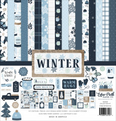 Winter 12x12 Collection Kit