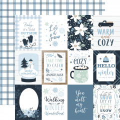 Winter 12x12 Collection Kit