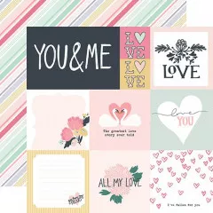 You and Me 12x12 Collection Kit