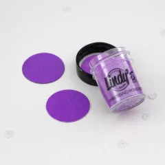 Lindys Stamp Embossing Powder - Prima Donna Purple