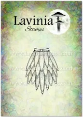 Lavinia Clear Stamps - Roselles Tulle