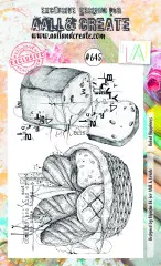 Clear Stamps Nr. 645 - Baked Happiness