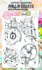 Clear Stamps Nr. 644 - Sweet Tooth