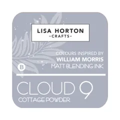Lisa Horton Crafts - Cloud 9 Matt Blending Ink Pad - Cottage Powder