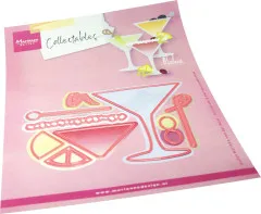 Collectables by Marleen - Martini Glass