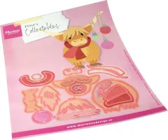 Collectables by Eline - Scottish Highlander