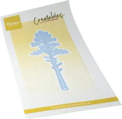 Marianne Design Creatables Stanzschablone Pine mit schlanker Kiefernform