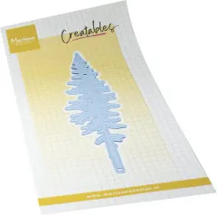 Marianne Design Creatables Stanzschablone Spruce mit Fichtenzweig-Form